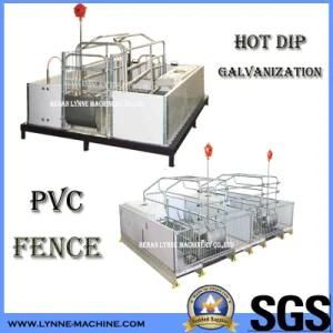 Customized Pig Farm Equipment of Farrowing Pens/Pig Cage/Nursery Crates