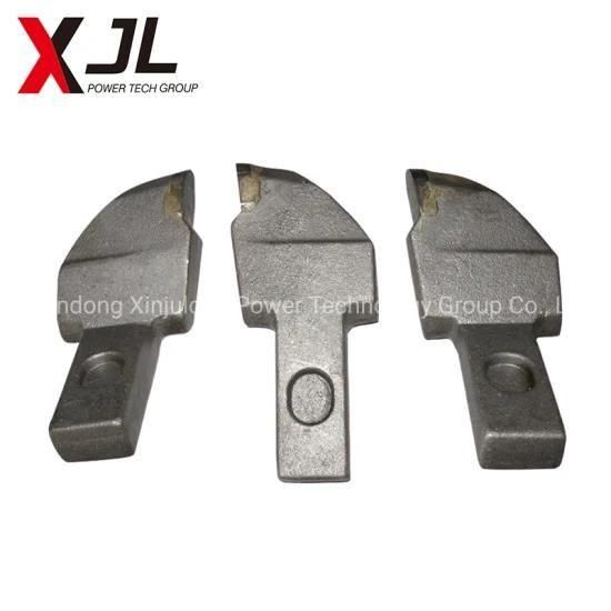 OEM Carbon/Alloy Steel-Lost Wax Casting-Agricultural Machinery Parts