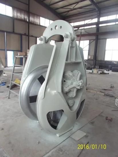 Haisun Marine Hydraulic Stainless Steel New Power Block Btw1-46A