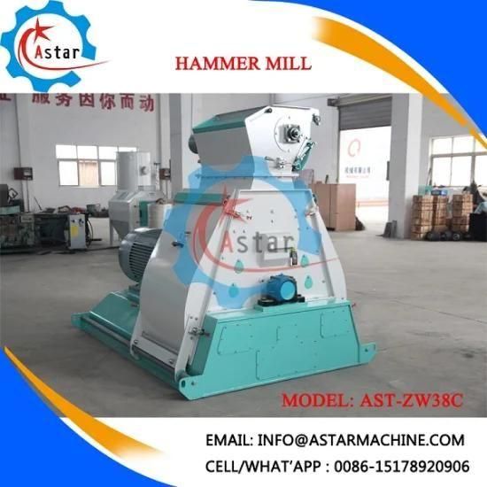 Big Discount Feed Hammer Mills for Cereals