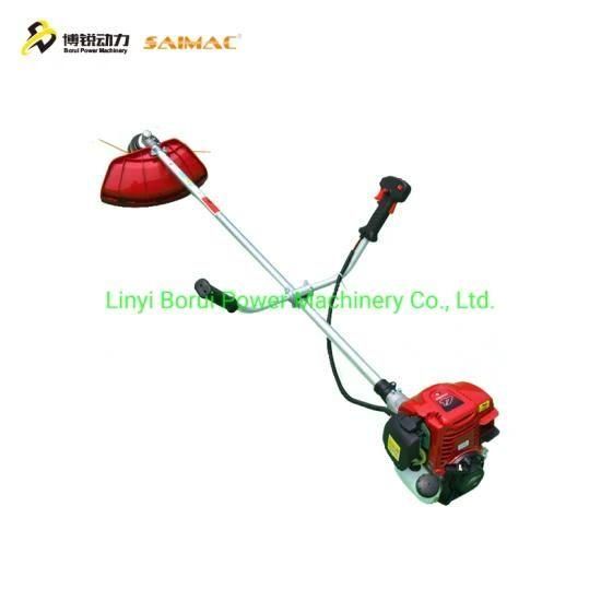 Shaft Engine Gx35 4 Stroke Side Pack Brush Cutter with CE