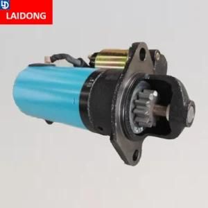Laidong Km385 Diesel Engine Tractor Parts Starter Motor Qdj1332A