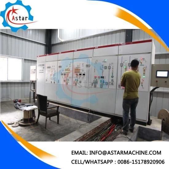 20t/H Complete Animal Feed Turnkey Plant
