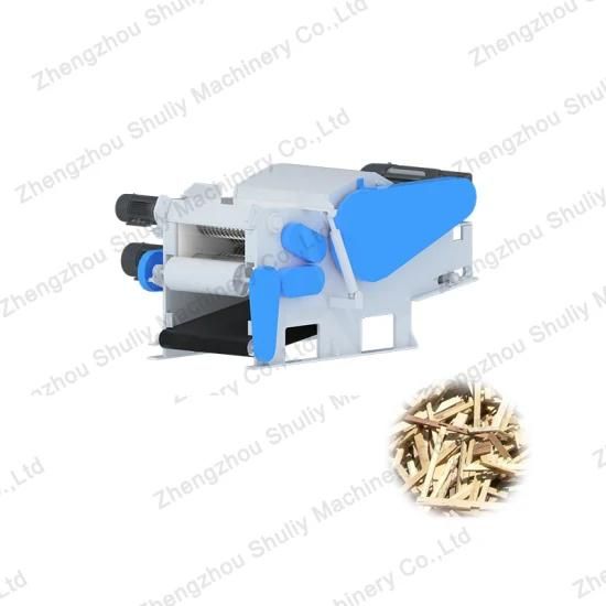 Automatic Feed Drum Chipper Automatic Drum Chipper Waste Wood Chipper