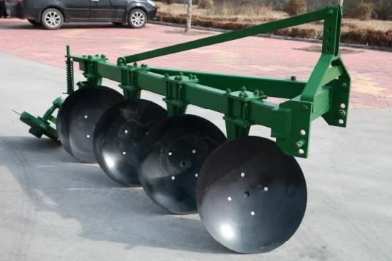 Factory Price One Way Disc Pipe Plough with Tractor