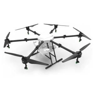 16L Payload Carbon Fiber Drones PARA Agricultura for Crop Plant Spraying