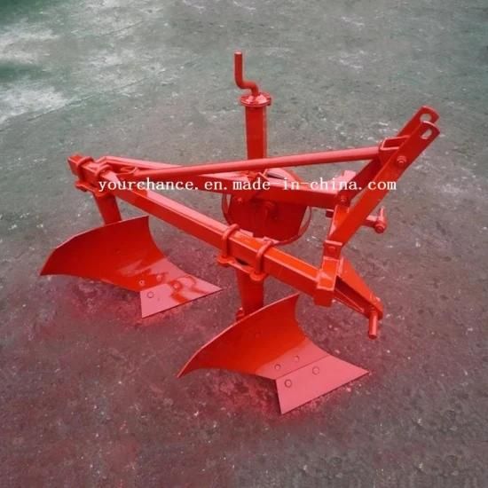 Factory Price 1L Series Tractor 3 Point Hitch 2 Mouldboard Share Plough Furrow Plow for ...