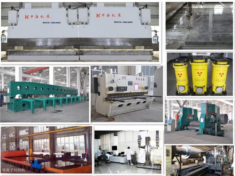 Large Capacity Animal Rendering Plants Batch Cooker