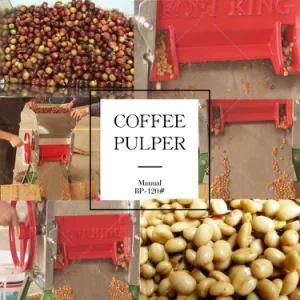 Stainless Fresh Coffee Bean Huller Depulper Machine