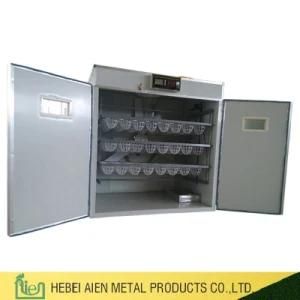 New Style Chicken / Duck/Goose Egg Incubator with Low Price