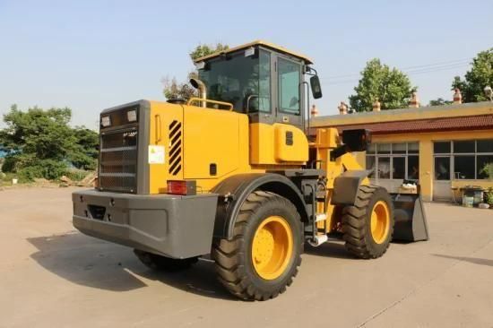 Construction Machinery Hot Sale China 2.8t 928 Loader with Standard Bucket