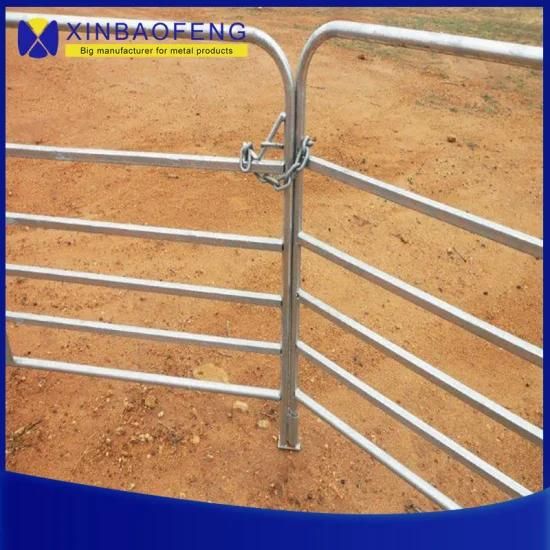Manufacturer of High Quality Hot DIP Galvanized Cattle Fence/Deer Fence/Sheep Fence for ...