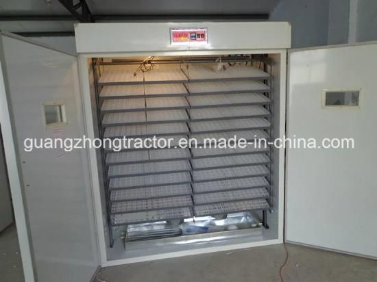 Automatic Chicken and Birds Egg Hatcher/Poultry Egg Incubator 88eggs to 50688eggs