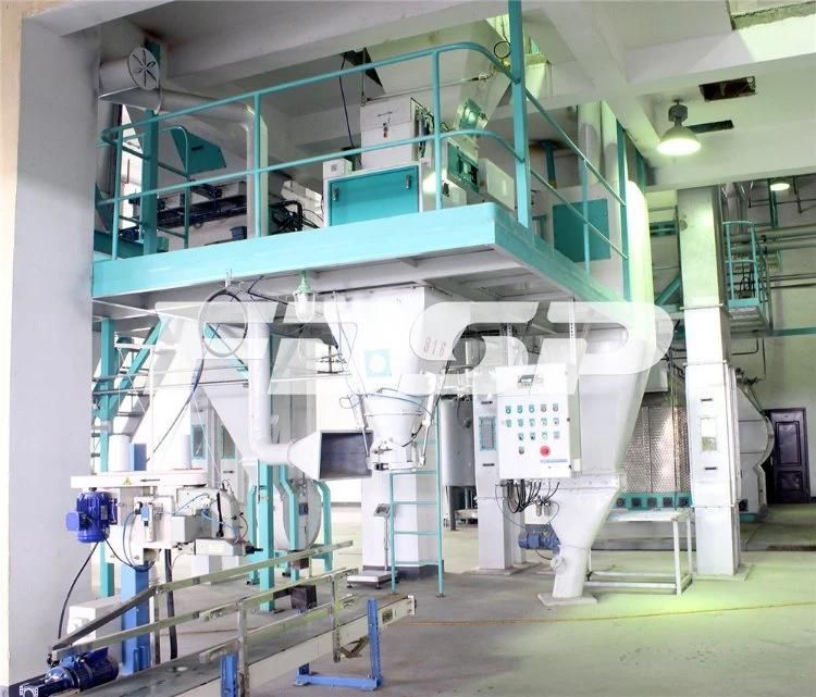 Animal Feed Production Line Manufacturer