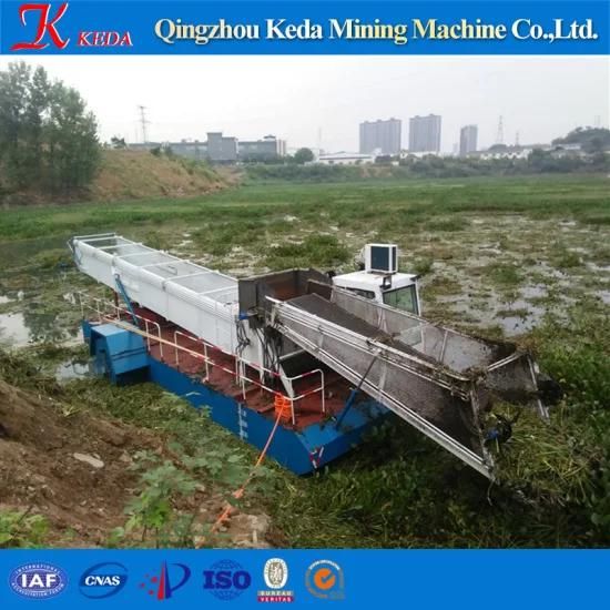 Water Reed Cutting Ship for Sale