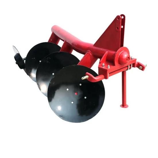 Disc Ploughs with Heavy-Duty Round Frame (1YT-430)