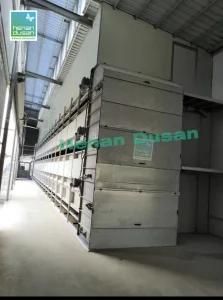Henan Dusan Chicken Manure Drying Machine for Poultry Farming