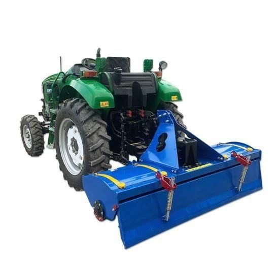 Diesel Tractor Attachments Inter Row Cultivator Power Tiller