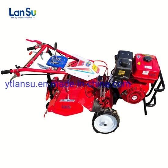 China Power Rotary Tiller Good Factory Price