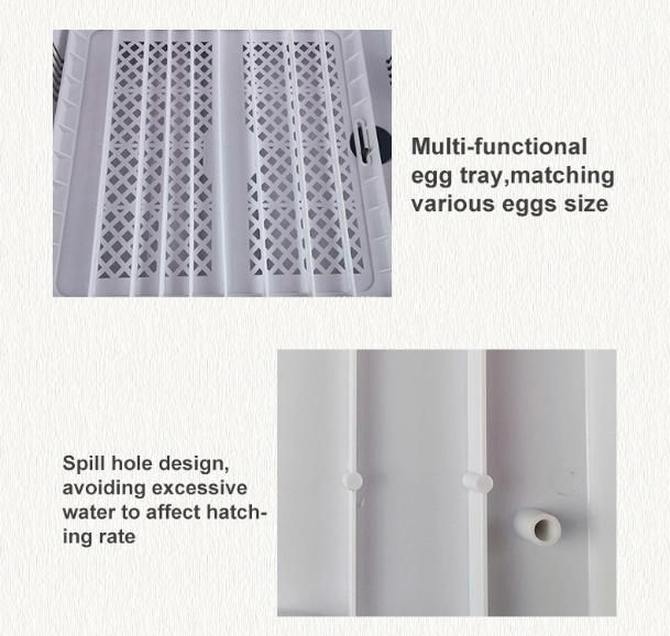 Yz-36 Multifunction Chicken Egg Incubation Poly Foam Protection