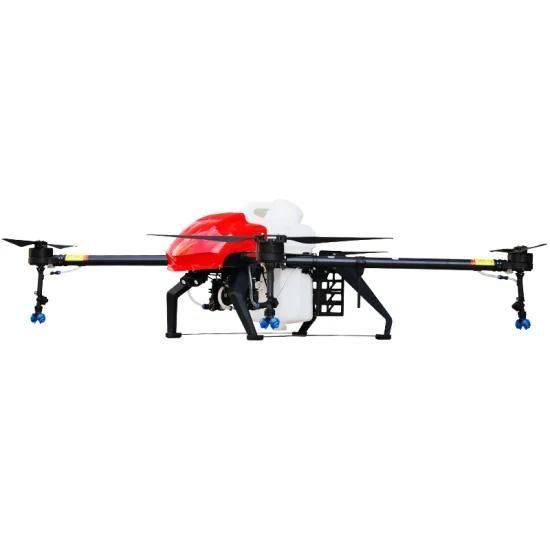 New Skills and Designed Agricutural Unmanned Aircraft Drone