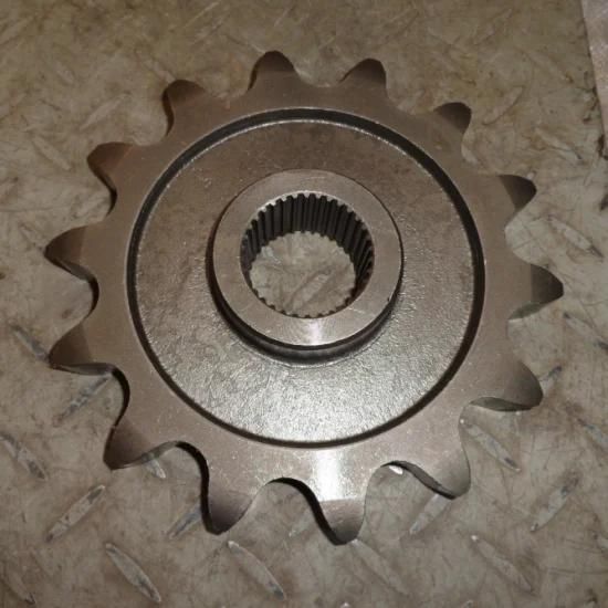 The Best Sprocket 14t Rotavator Spare Parts Used for Rotary Rx182f
