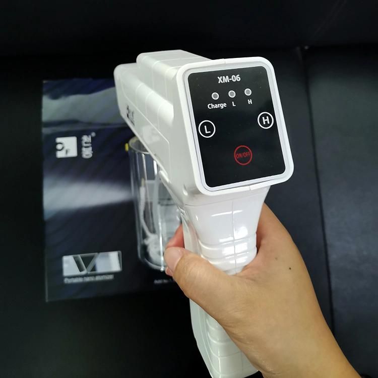 Battery Disinfectant Sanitizers Fogger Machine for Hospital