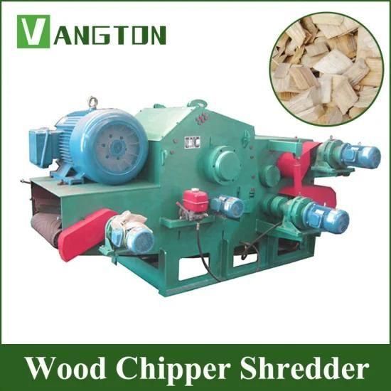 6-8t /8-15t/15-25t/30-40t Forestry Machinery Industrial Drum Wood Chipper for Sale