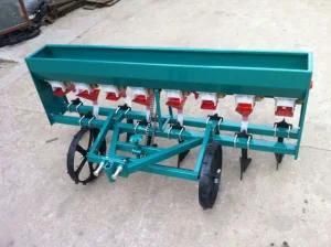 Farm Machinery 6-12 HP Walking 8 Row Vegetable Seeder for Whole Sale