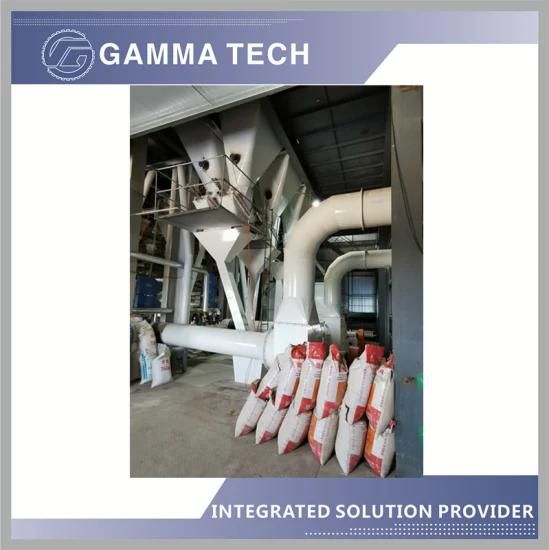 Complete Sinking Fish Feed Machine Production Line for Aqua Feed Pellet Mill Machine ...