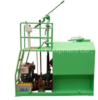 Factory Price Seeder Grass Spray and Planting Machine