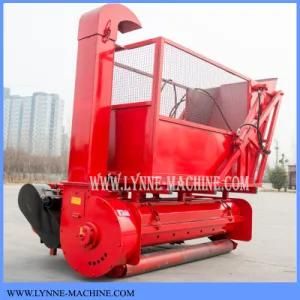 Tractor Driving Cheap Price Corn Stalks Sorghum Stalks Forage Grass Silage Harvester