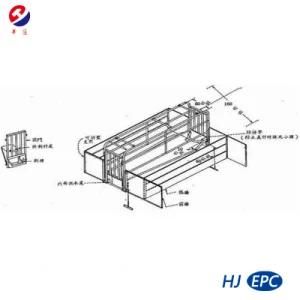 Customized Designing Service for Gestation Crate/Stall