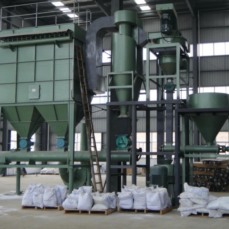High Quality Nano-Calcium Grinding Mill Pulverizer