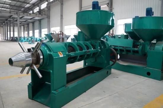 Guangxin 20tpd Oil Extraction Machine