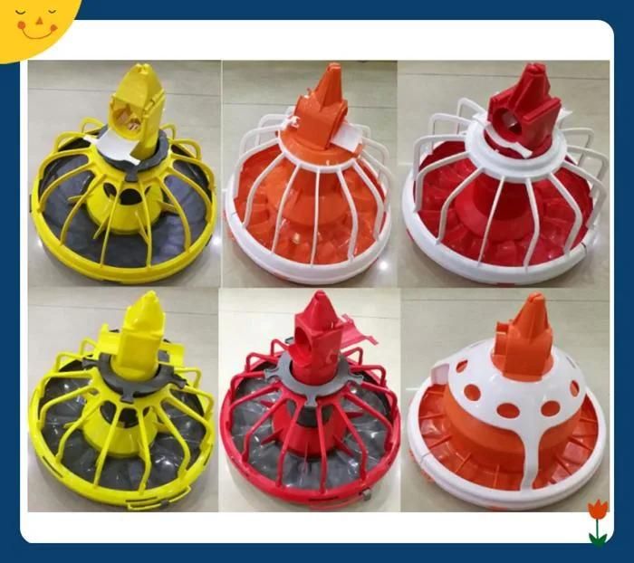 Feeders for Chicken in Poultry Farm Equipment
