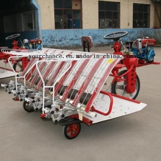 2019 Hot Selling Rice Planting Machine 2z-8238 8 Rows 238mm Rows Width Riding Type Rice ...