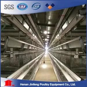 H Type Best Price Cage Poultry Farm Egg Layer Chicken Cages