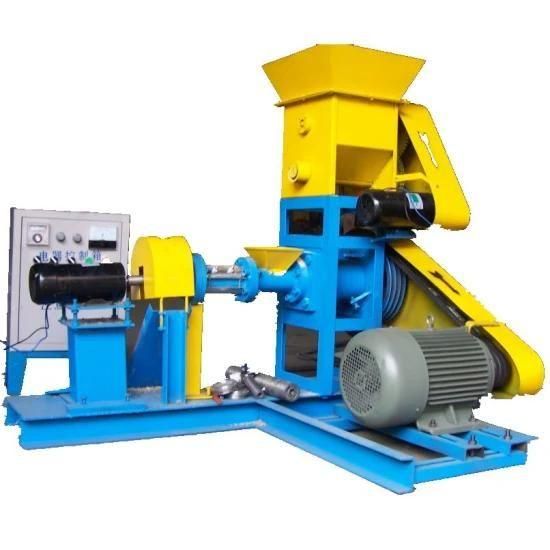 DGP-40 Pet Feed Puffing Extruder