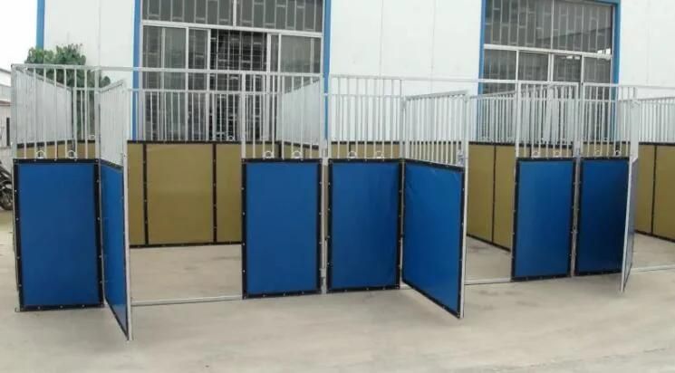 Easy Assembly Portable Horse Stable Panel Fence
