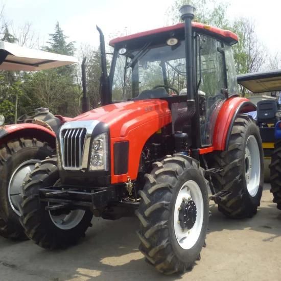 Mini Cheap 10-60HP Tractor with Front Loader and Backhoe for Sale Micro Mini Tractor Small ...