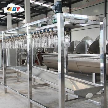 Small Scale Poultry Processing Equipment