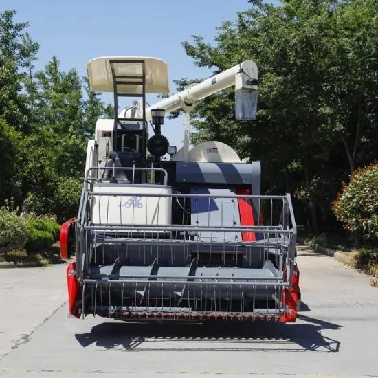 Agricultural Machine Wheat and Rice Reaper Combine Harvester Price