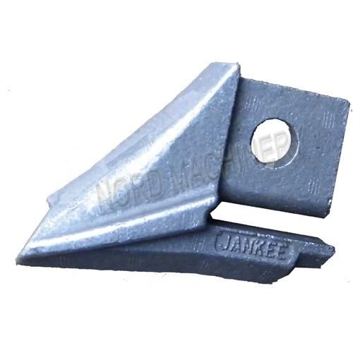 Plough Points with Investment Casting