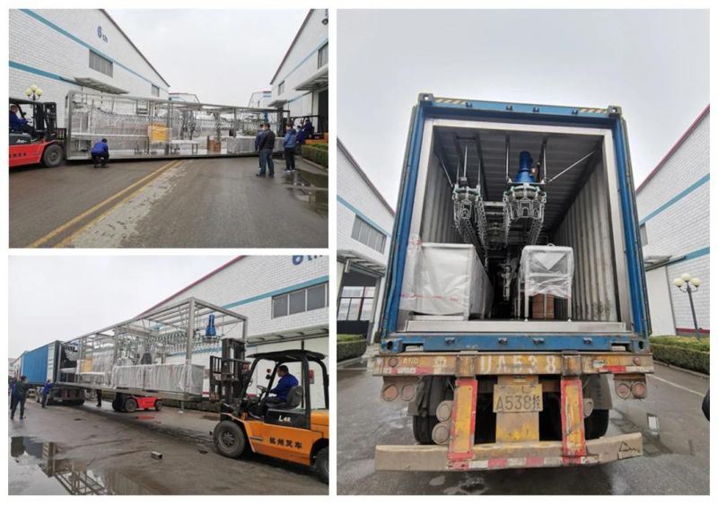 500bph Compact Chicken Slaughtering Line for Vietnam