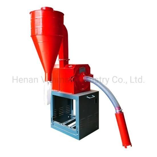Factory Price Corn Grinder Wheat Mill Domestic Wheat Grinding Machine
