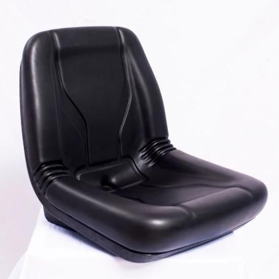 OEM Customized Used Agricultural Machine Ride on Lawn Mower Seat