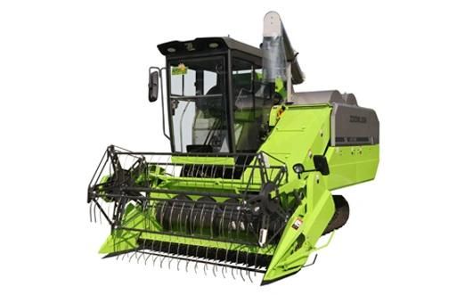 Zoomlion Small Agriculture Machinery Rice Combine Harvester 4lzt-4.0zd