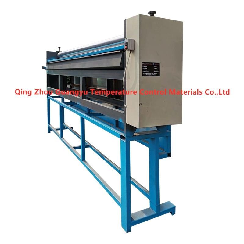 Greenhouse/Poultry/Air Cooler Use Cooling Pad Production Machine Line