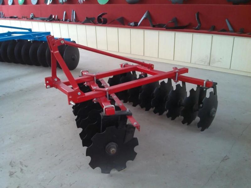 Agricultural Tractor Disc Harrow (1BQX1.7)